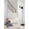 Babydan Premier Extra Wide Up To 182Cm White live