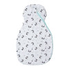 Grobag Pip Panda Print Newborn Snuggle Sleep Bag 2.5 Tog product