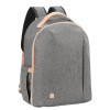 Babymoov Le Pyla Changing Bag Backpack, baby bag - Smokey Grey