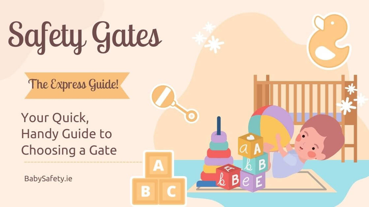 The Express Stair Gate Guide!