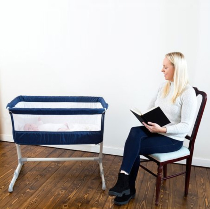 Babylo Cozi Sleeper Babysafety.ie next day delivery