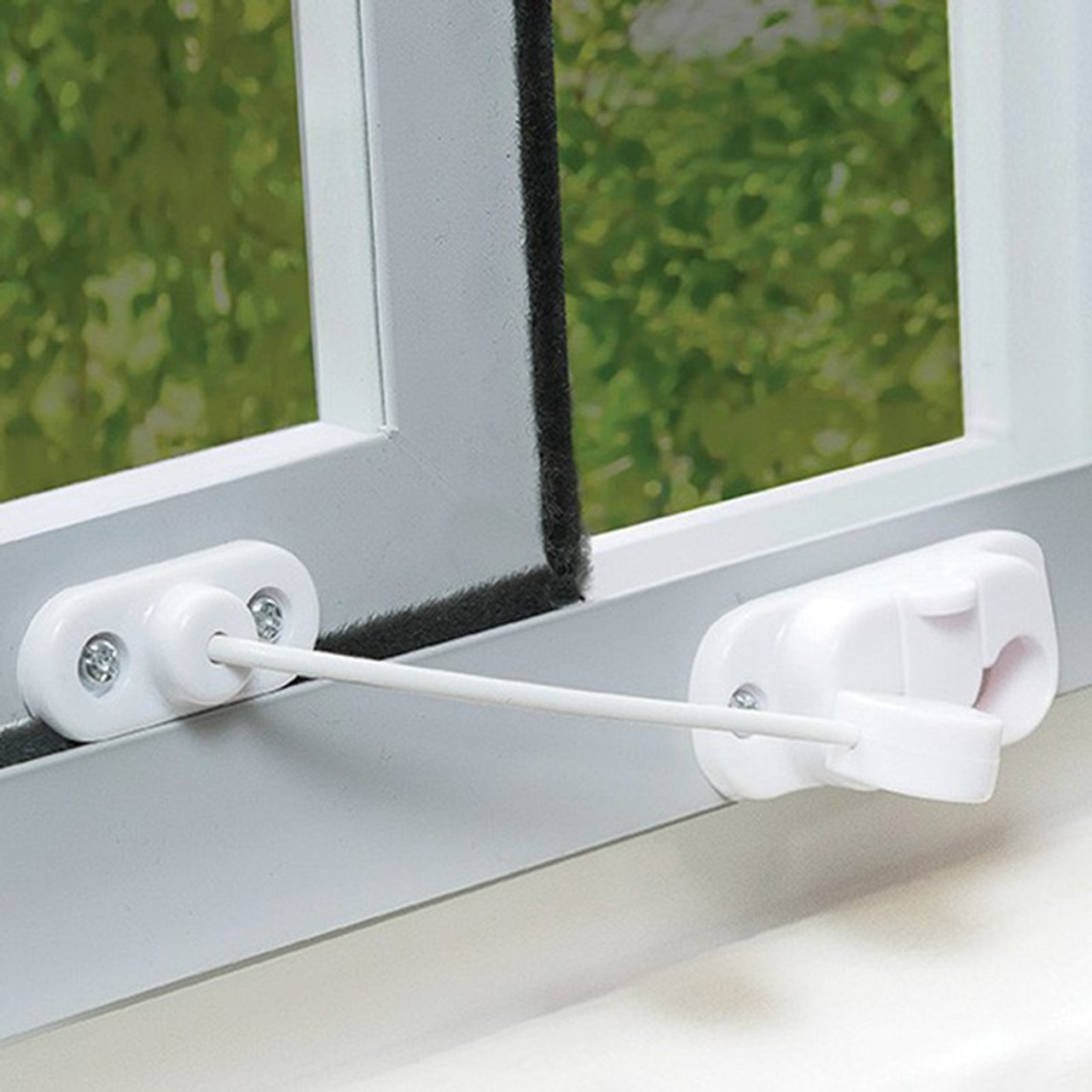 Child Window Locks and Window Safety Catches and Latches
