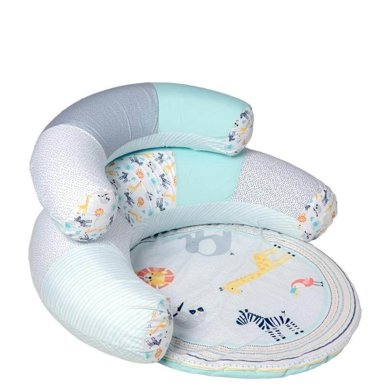 BabyZee Safari Sit Me Up 0m+