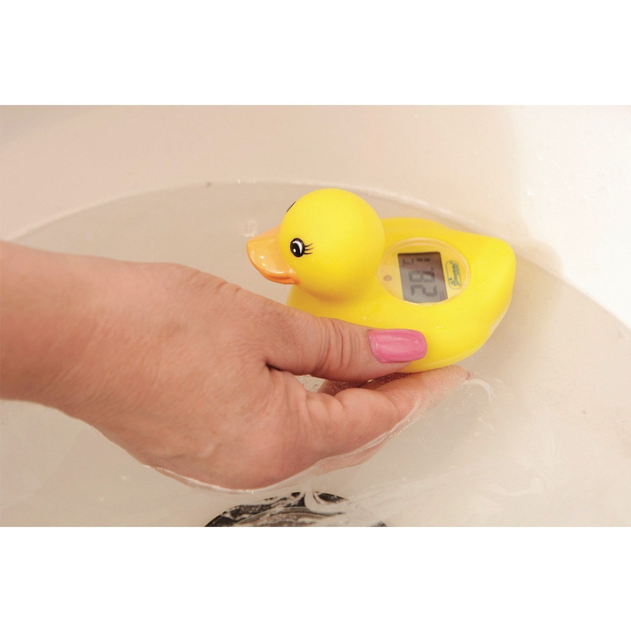 Dreambaby Room and Bath Thermometer - Duck