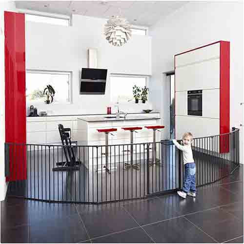 baby gate room divider