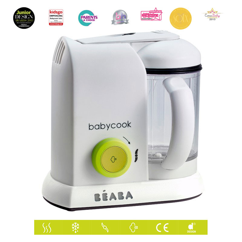 beaba food blender