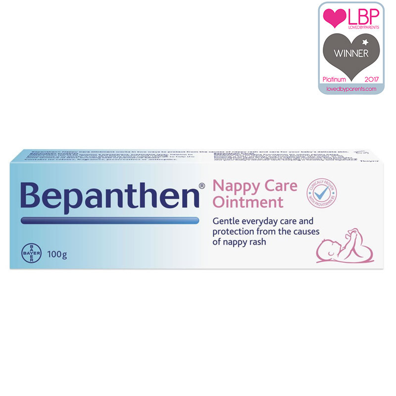 Bepanthen Nappy Care Ointment 100g