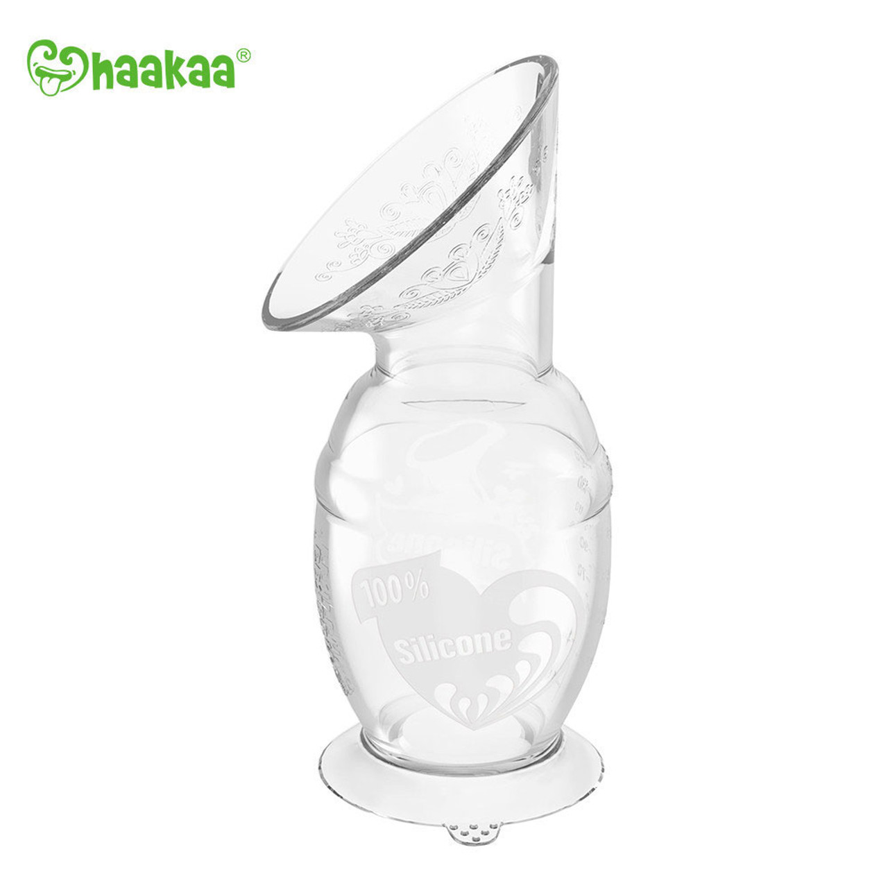 haakaa Lid Manual Breast Pump Silicone Cap Fit All Haakaa Breast