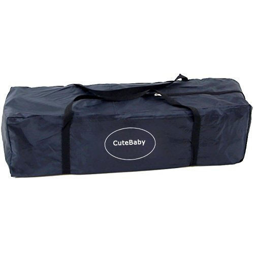 travel cot 120cm x 60cm
