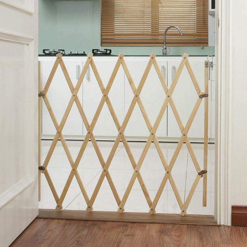 Bettacare Expandable Pet Barrier 60cm 108cm Natural