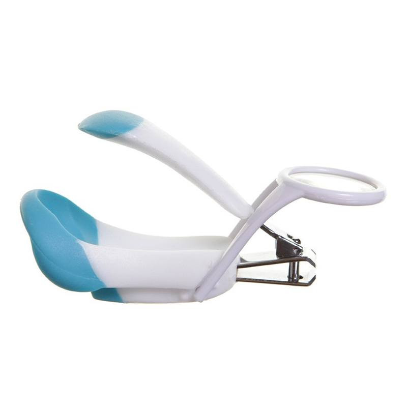 Baby Nail Clipper With Magnifier Buy Baby Nail Clipper With - Technical View