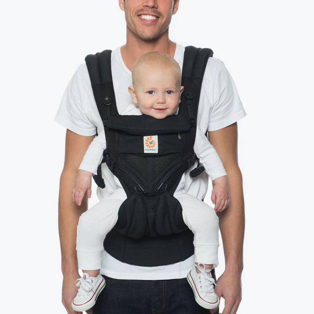 Ergobaby Omni 360 Cool Air Mesh From 