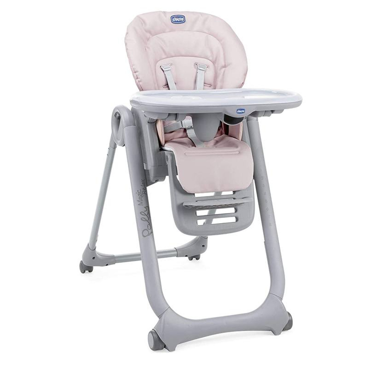 Chicco Polly Magic Relax Paradise Pink : BabySafety.ie