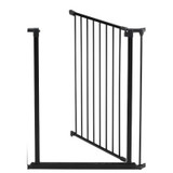 DogSpace Gate Section For Rocky Extra Tall, Black (71.3cm)
