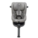 Joie i-Spin 360 Isize 0+/1 - Grey Flannel Front
