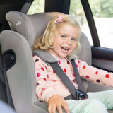 Joie i-Spin 360 Isize 0+/1 - Grey Flannel Live