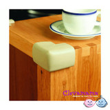 Clevamama Corner Cushions Small - 4 Pack Clevamama image 3