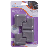 Dreambaby Foam Corner Bumpers 4 Pk