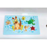 Dreambaby® Watch-Your-Step® Anti-Slip Bath Mat With "Too Hot" Indicator Image 2