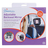 Dreambaby® Adjustable Back Seat Mirror Main Image
