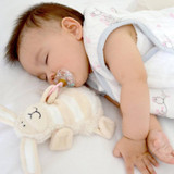 Sleepytot Big Bunny Baby Comforter