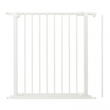 BabyDan Configure Gate /Flex Hearth Gate Door Section White 72cm Main Image