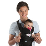 Chicco Easy Fit Baby Carrier Black Night
