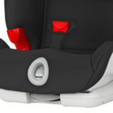 Britax Romer Advansafix II Sict Black (9 Mnts - 12 Yrs) 3