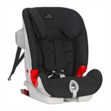 Britax Romer Advansafix II Sict Black (9 Mnts - 12 Yrs other profile