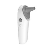 Dual Mode Infrared Thermometer product side