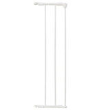 BabyDan 20 cm Extension Section - White (6849)