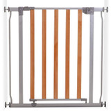 Dreambaby Cosmopolitan Wood/Metal Pressure Safey Gate product