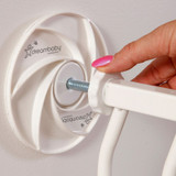 Dreambaby Protect-A-Wall Mounting Cup (For Pressure Gates Only) live