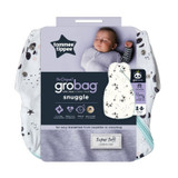 Grobag Pip Panda Print Newborn Snuggle Sleep Bag 1.0 Tog box