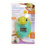 Dreambaby Digital Turtle Room & Bath Thermometer box