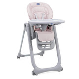 Chicco Polly Magic Relax Paradise Pink high chair