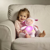 Chicco First Dreams Lullaby Sheep - Pink Live alt