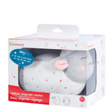 Badabulle Sheep Plush Nightlight Box