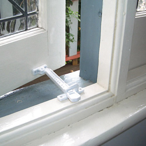 Child Window Locks and Window Safety Catches and Latches