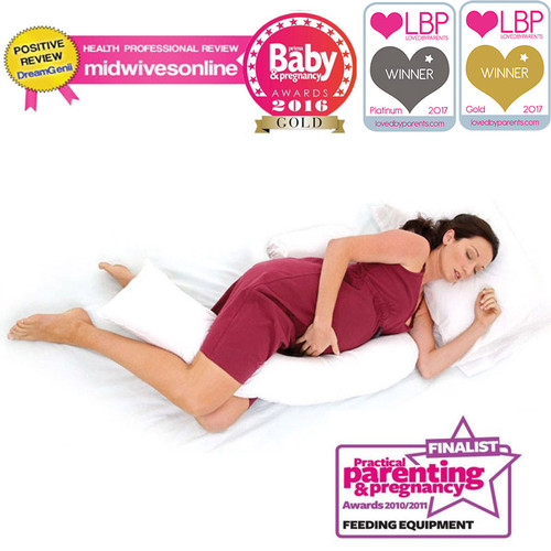 Boppy Maternity Support Cuddle Pillow Babysafety Ie