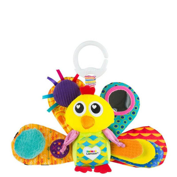 Lamaze Play & Grow Jacque the Peacock