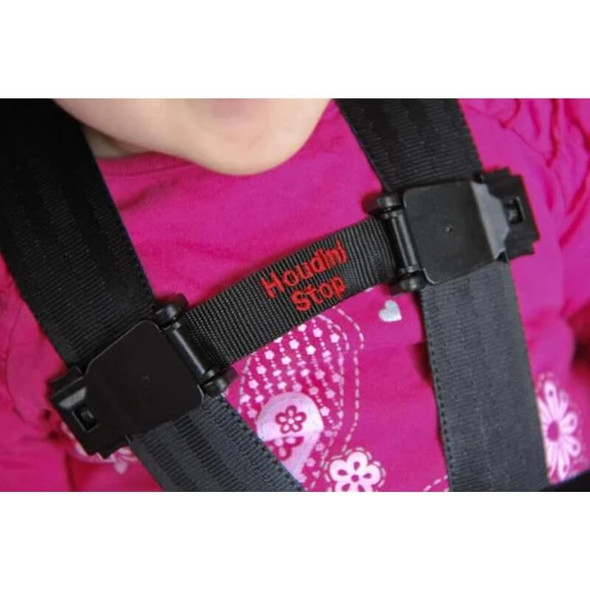 Houdini Stop Chest Strap live