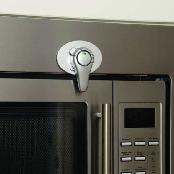 Dreambaby Appliance Lock - Silver