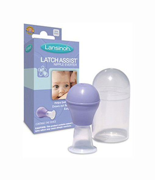 Lansinoh LatchAssist Nipple Everter