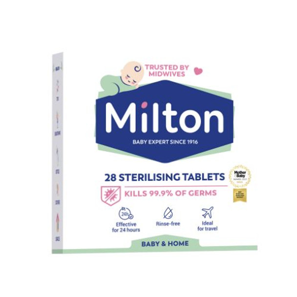 Milton Tablets 28 Pack