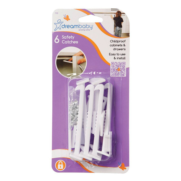 Dreambaby Cupboard Latches