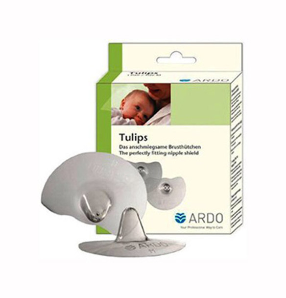 Ardo Tulips Contact Nipple Shields (Set of 2) - relieves