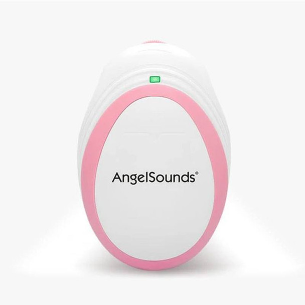 Angelsounds Fetal Doppler - Pocket Size with Free Ultrasound Gel