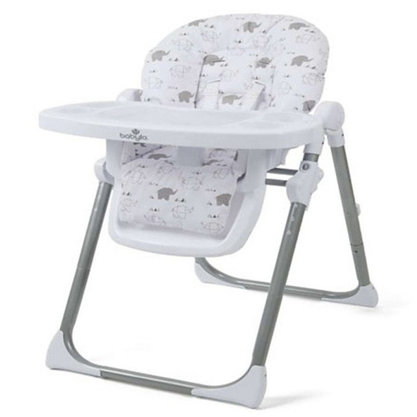 Babylo Hi Lo Highchair Origami Elephants