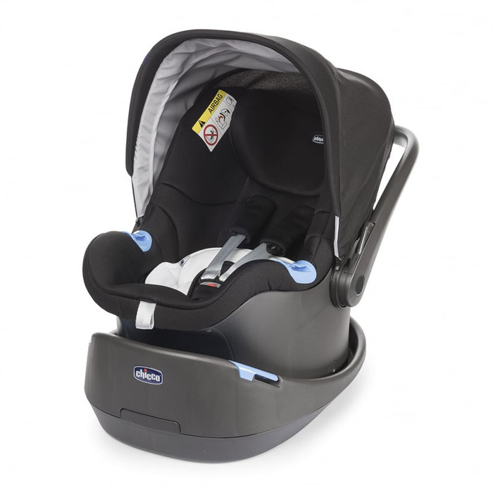 chicco trio stylego travel system